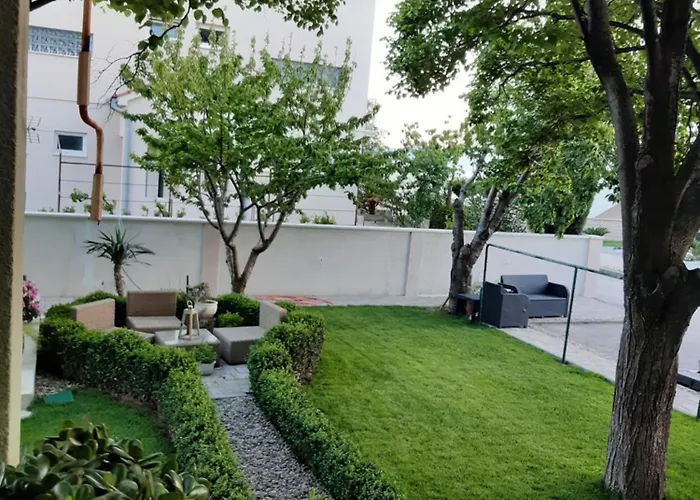 Гостевой дом Barbir Сукошан